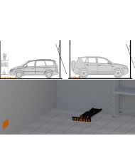 Easystop® - Adjustable Wheel Chock