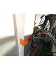 Easystop® Plus - Garage Kit Wheel Chock + Door Protectors