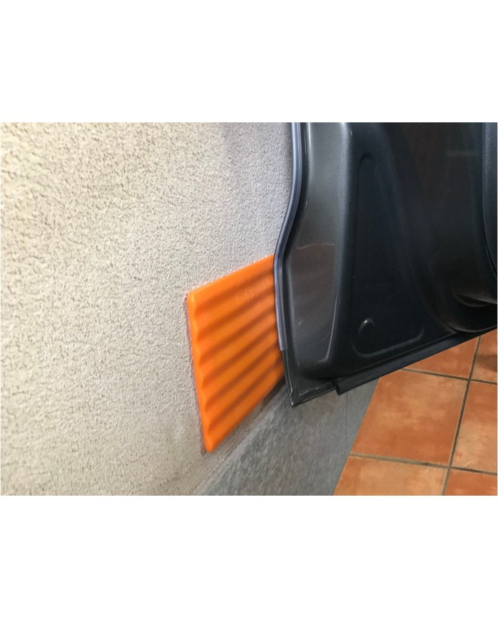 Kit Fermaruota Garage e Paracolpi Easystop®