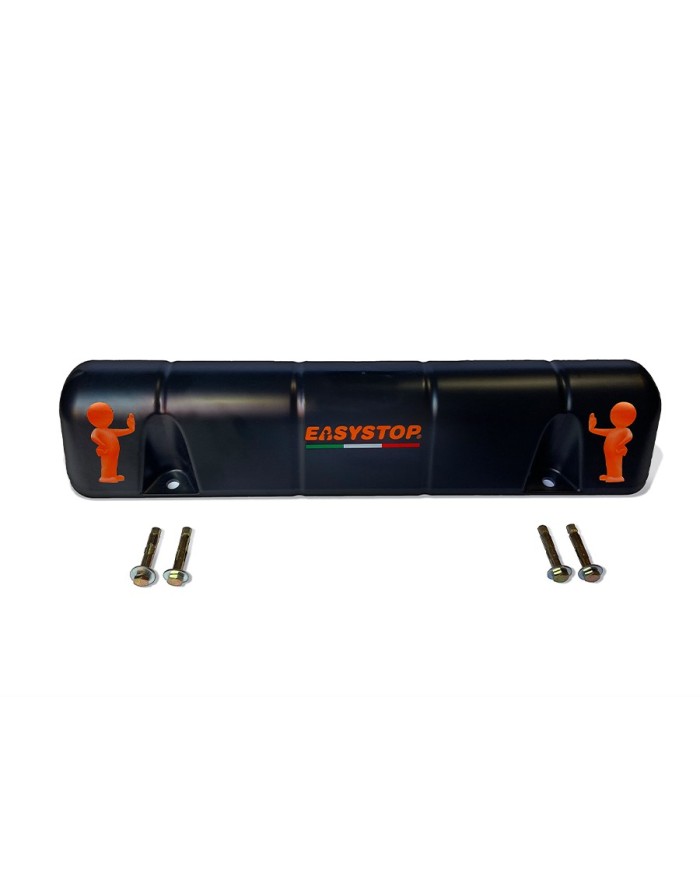 Easystop® Fixed - Wheel Chock + 4 M8 anchor bolts