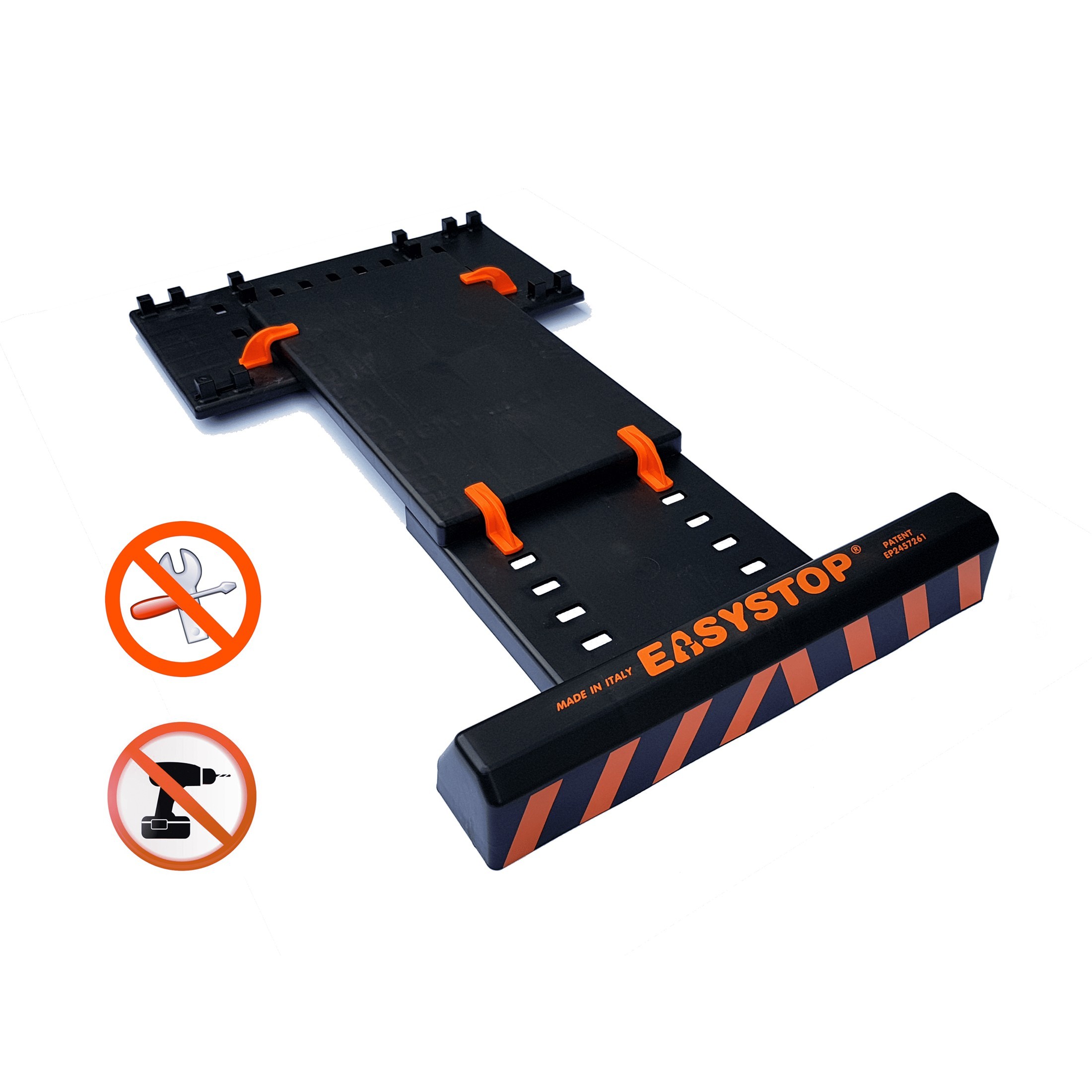 fermaruota garage regolabile Easystop®