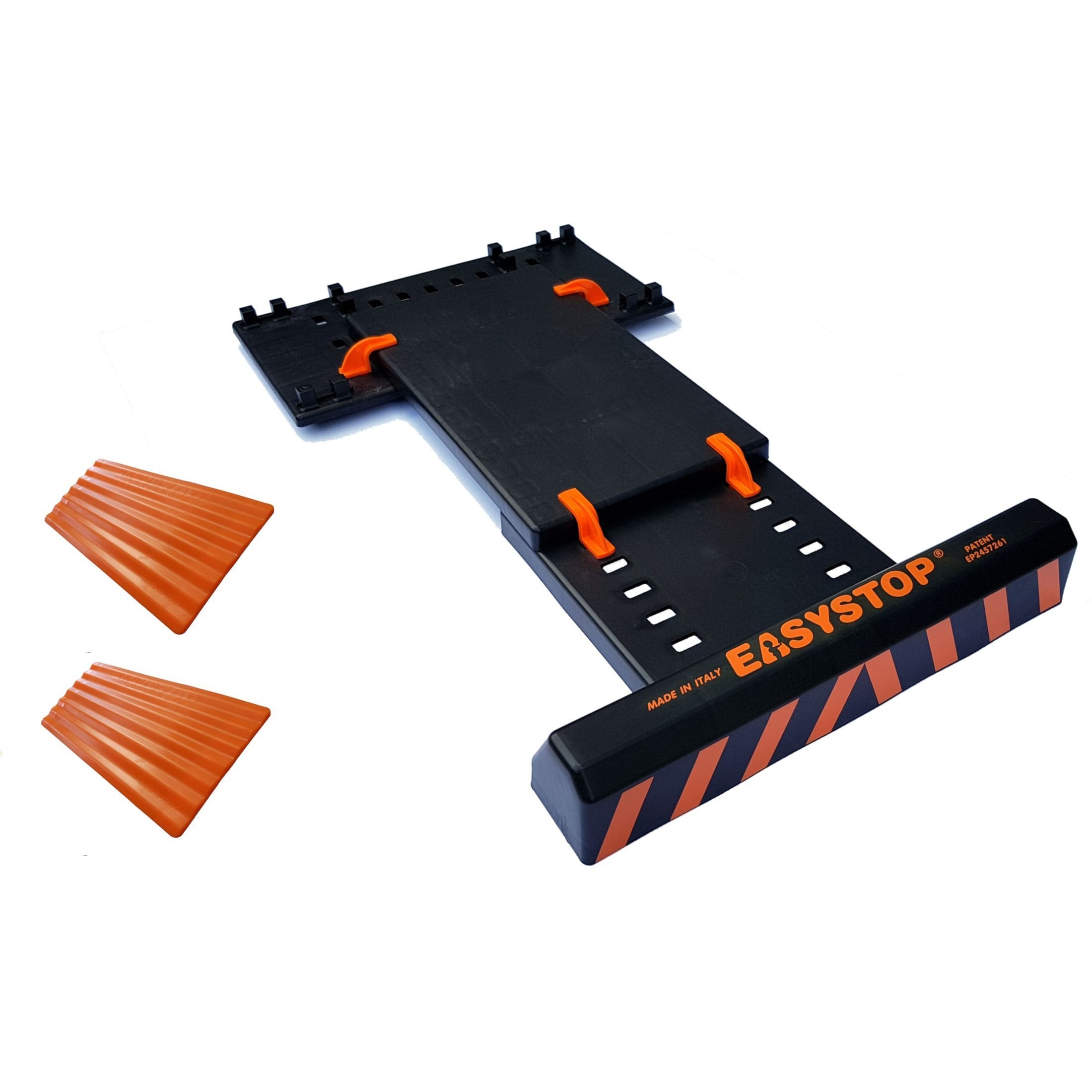 Kit Fermaruota Garage e Paracolpi Easystop®