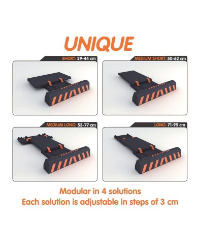 Easystop® - Adjustable Wheel Chock