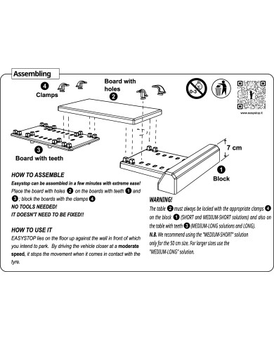 Assembly instructions