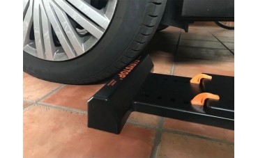 Ferma ruota per parcheggio: guida alla soluzione ideale