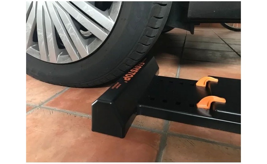 Ferma ruota per parcheggio: guida alla soluzione ideale